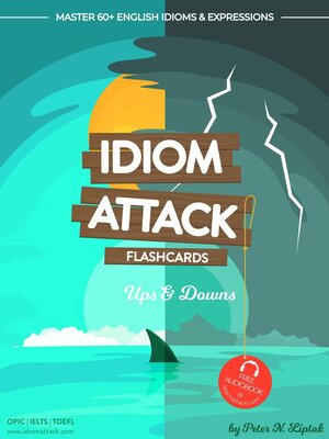 cover image of Idiom Attack 1
